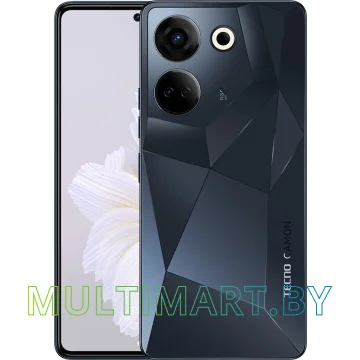 Смартфон Tecno Camon 20 Pro 8GB/256GB (предрассветный черный)
